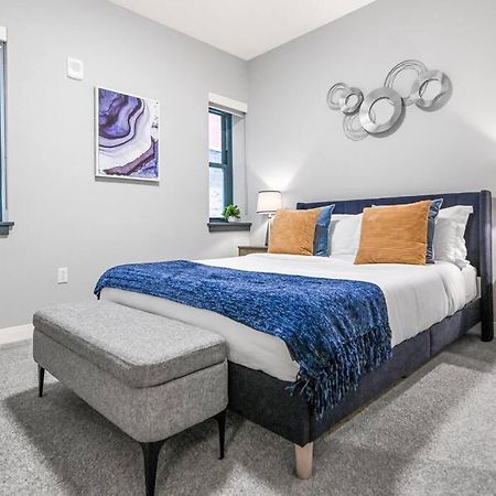 2Br Unit In The Heart Of Dt On Playhouse Square, With Pool And Gym Access-1106 Daire Cleveland Dış mekan fotoğraf