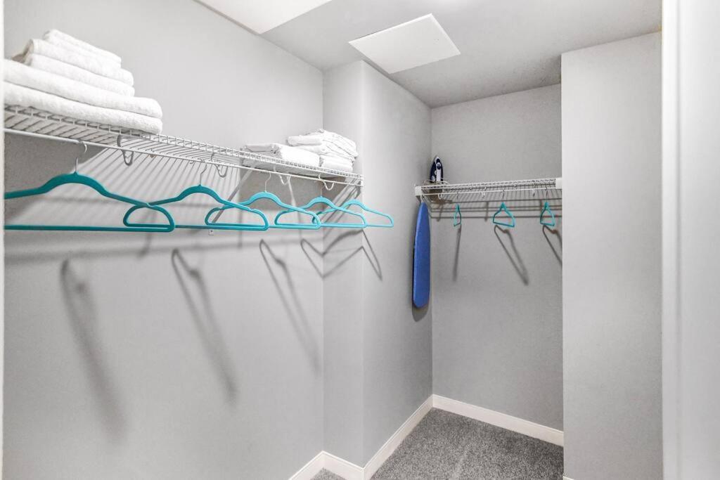 2Br Unit In The Heart Of Dt On Playhouse Square, With Pool And Gym Access-1106 Daire Cleveland Dış mekan fotoğraf