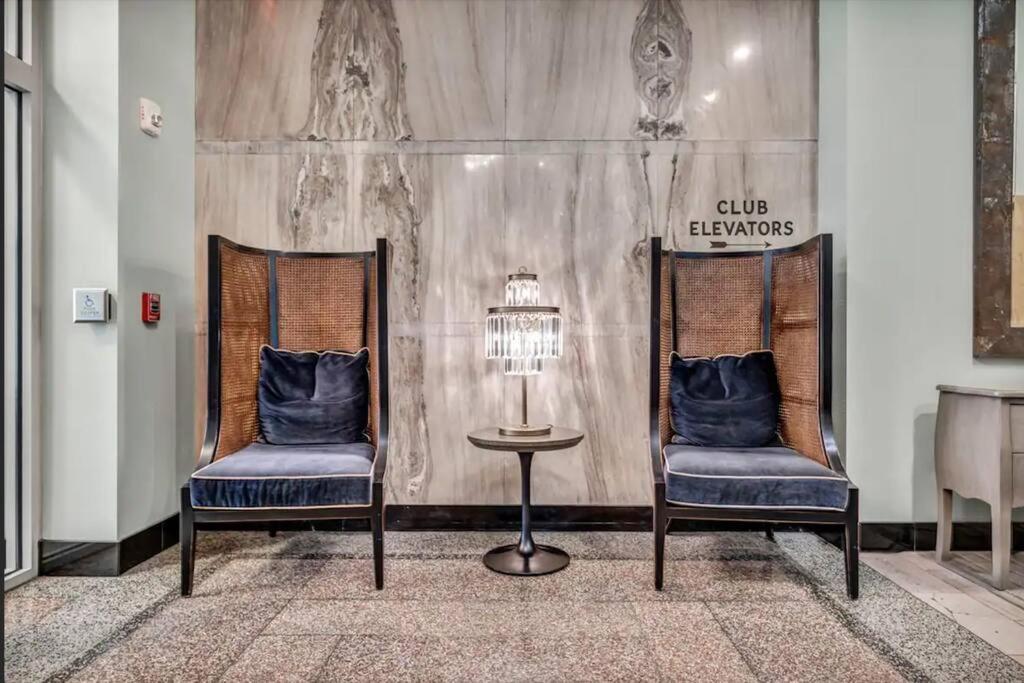 2Br Unit In The Heart Of Dt On Playhouse Square, With Pool And Gym Access-1106 Daire Cleveland Dış mekan fotoğraf