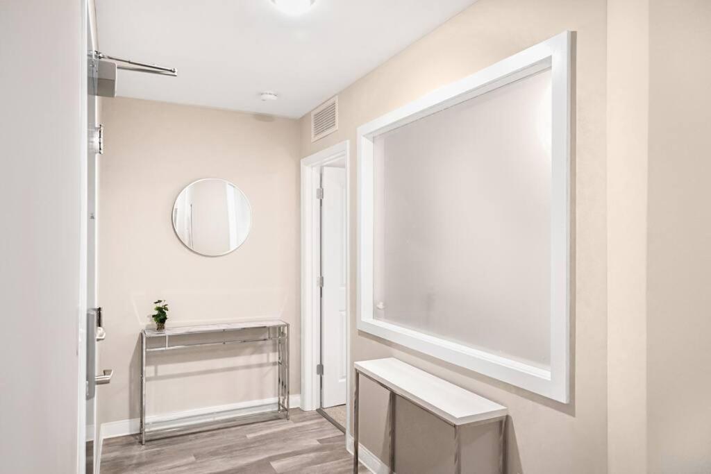 2Br Unit In The Heart Of Dt On Playhouse Square, With Pool And Gym Access-1106 Daire Cleveland Dış mekan fotoğraf