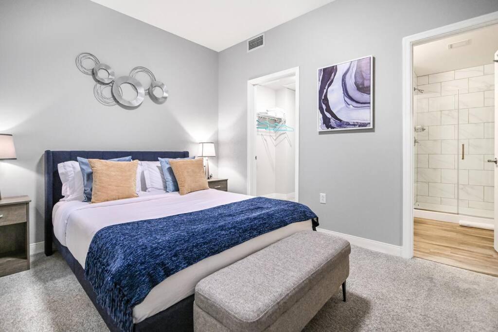 2Br Unit In The Heart Of Dt On Playhouse Square, With Pool And Gym Access-1106 Daire Cleveland Dış mekan fotoğraf