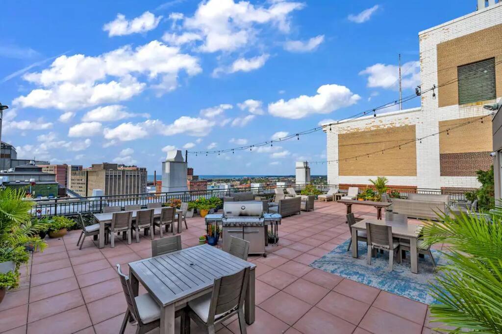 2Br Unit In The Heart Of Dt On Playhouse Square, With Pool And Gym Access-1106 Daire Cleveland Dış mekan fotoğraf